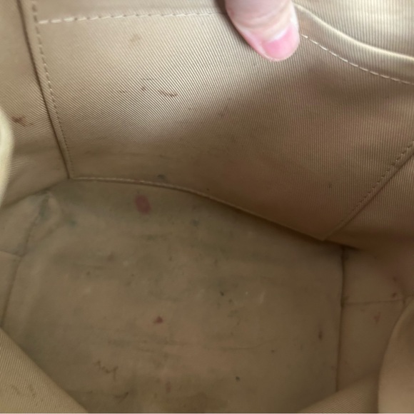 Louis Vuitton Brown and Beige Clapton Checkered Backpack - Picture 14 of 17